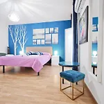 아파트 Bari Central Apartment 바리