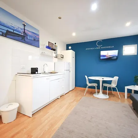 Bari Central Apartment * 바리