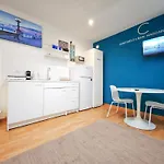Bari Central Apartment Apartman