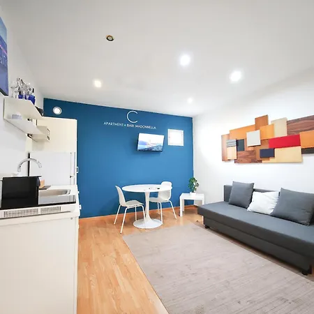 Bari Central Apartment *