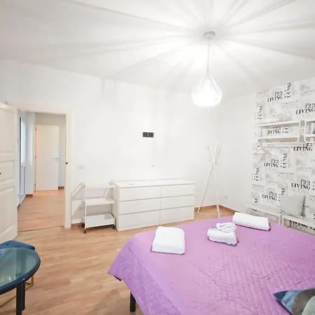 Apartmán Bari Central Apartment Bari