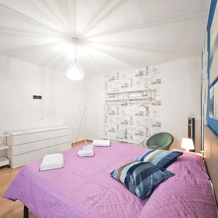 Apartment Bari Central Apartment *