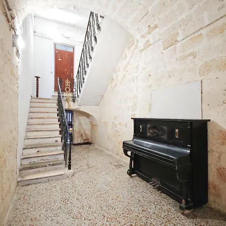 Apartment Bari Central Apartment *