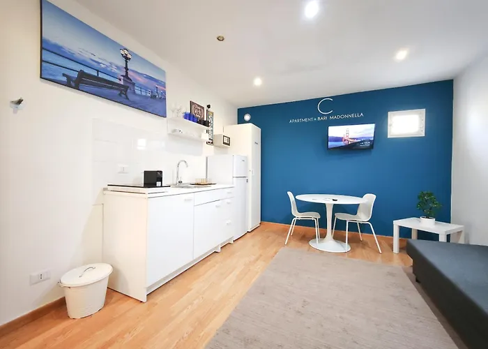 Bari Central Apartment * Bari