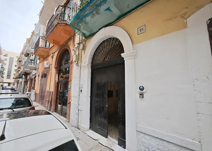 Bari Central Apartment
