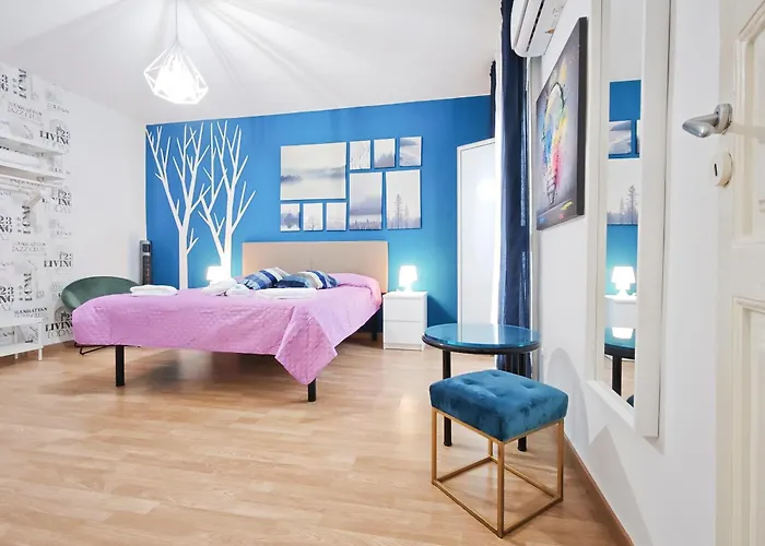 Apartamento Bari Central Apartment Bari