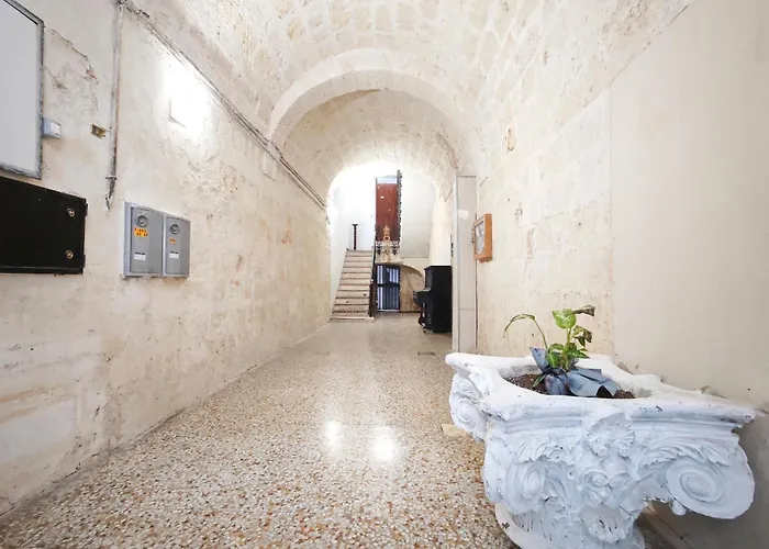 Apartamento Bari Central Apartment Bari