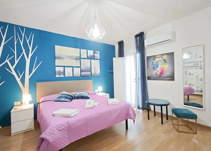 Apartamento Bari Central Apartment Bari