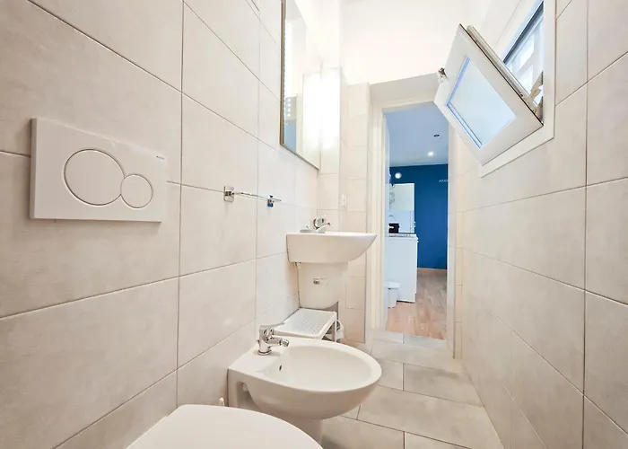 Apartamento Bari Central Apartment *