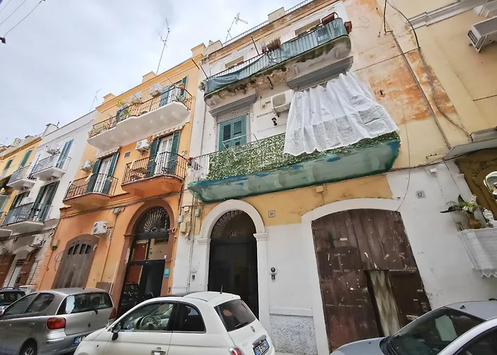 Bari Central Apartment *
