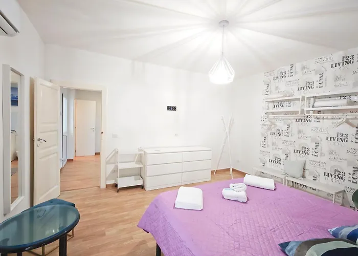 Apartamento Bari Central Apartment Bari