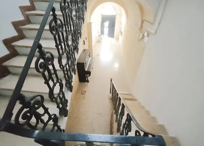 Bari Central Apartment *