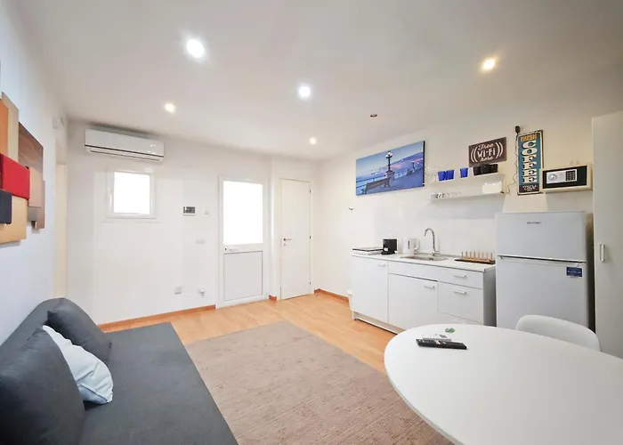 Bari Central Apartment Apartamento Bari