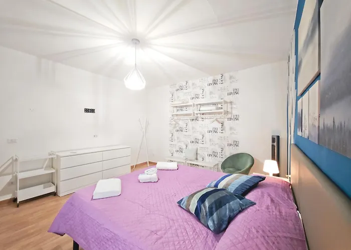 Apartamento Bari Central Apartment *