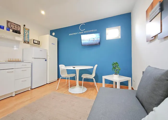 Bari Central Apartment Apartamento Bari