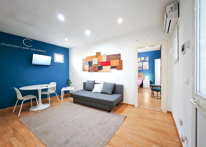 Apartamento Bari Central Apartment *