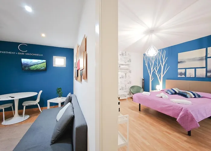 Bari Central Apartment Apartamento Bari