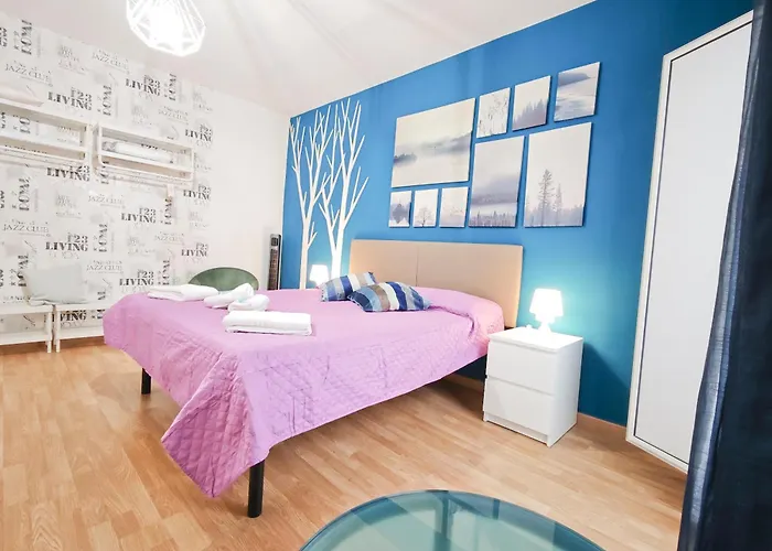 Apartamento Bari Central Apartment Bari