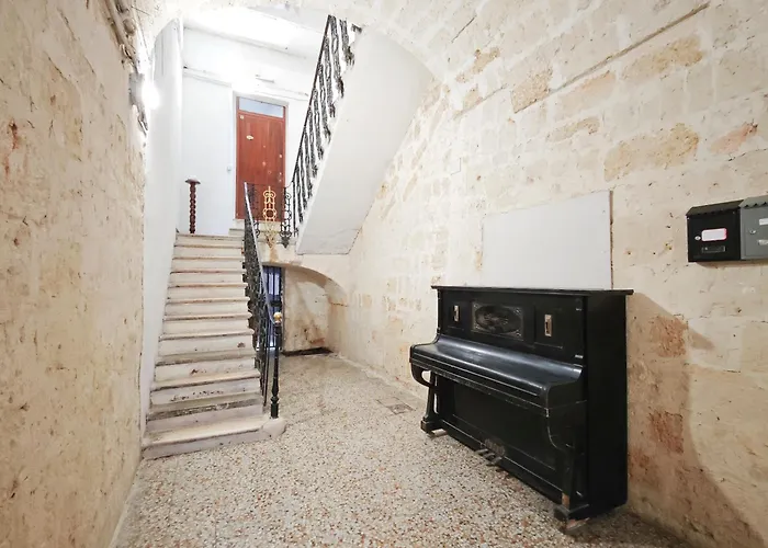 Apartamento Bari Central Apartment *