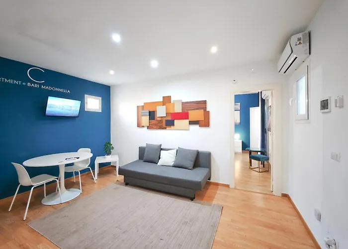 Bari Central Apartment *