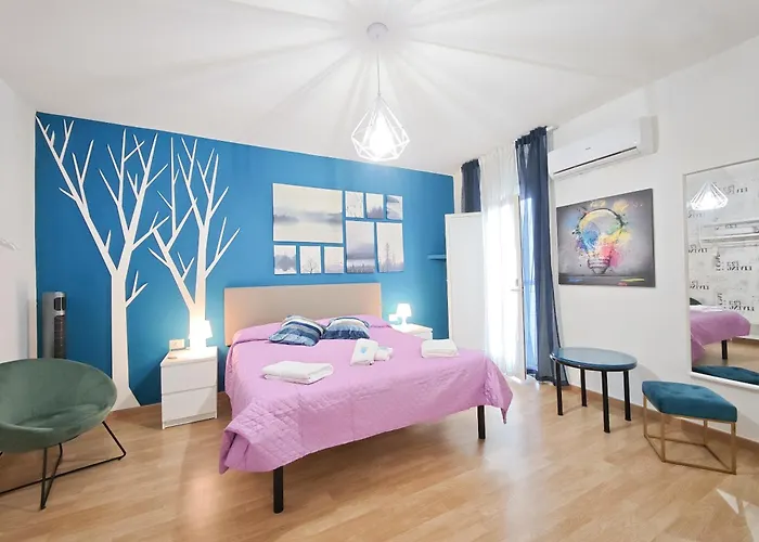 Bari Central Apartment Apartamento