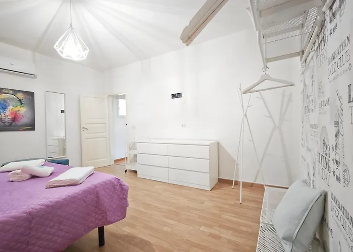 Bari Central Apartment Bari