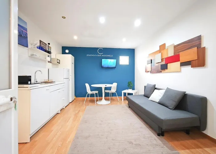 Bari Central Apartment