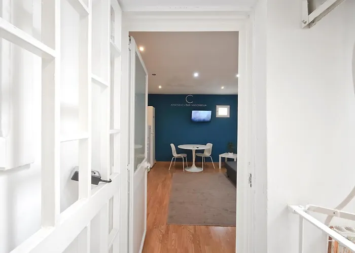 Bari Central Apartment Apartamento Bari