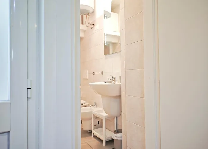 Apartamento Bari Central Apartment