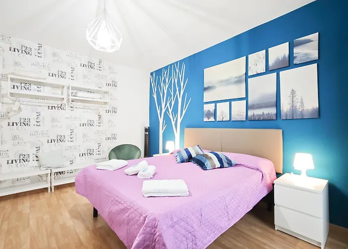 Apartamento Bari Central Apartment *