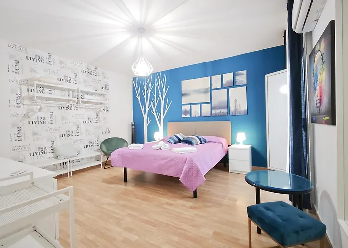 Apartamento Bari Central Apartment Bari